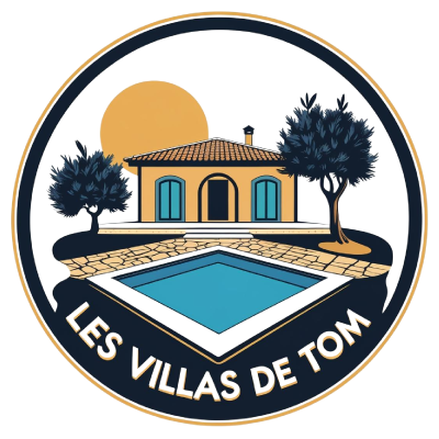 Logo Les Villas de Tom