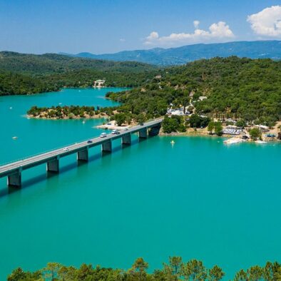 lac de saint cassien